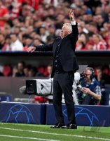 Fussball International CHL 23/24: FC Bayern Muenchen - Real Madrid