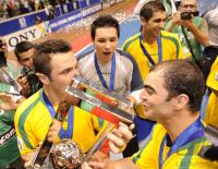 Fussball International FIFA FUTSAL WM 2008
