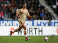 Fussball International Oesterreich - Schweiz