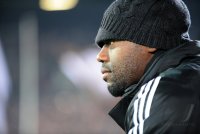 Fussball: 1. Bundesliga Saison 2010/2011: GRAFITE (VfL Wolfsburg)