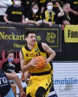 Basketball 2. Liga 21/22 Playoff Viertelfinale: Tigers Tuebingen - Eisbaeren Bremerhaven
