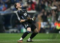 Fussball, Champions League: Real - Bayern