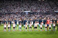 Fussball Testspiel WM 2026 in MainzDeutschland - Finnland