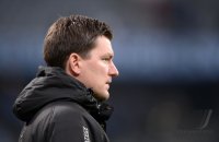 Fussball 2. Bundesliga:  Trainer Stephan Schmidt (SC Paderborn 07)