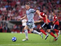 Fussball Abschiedsspiel Bastian Schweinsteiger; FC Bayern Muenchen - Chicago Fire
