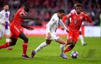 Fussball International CHL 22/23: FC Bayern Muenchen - Paris Saint-Germain