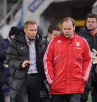 Fussball 1. Bundesliga  09/10 Testspiel FC Basel - FC Bayern