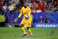 Fussball Europameisterschaft 2024: Spanien - Frankreich