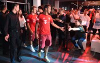 Fussball Audi Football Summer Tour China 2015 FC Bayern Muenchen