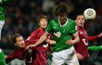 Fussball Saison 1. Bundesliga  Saison 2013/2014: SV Werder Bremen - Hannover 96