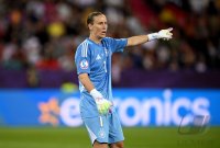 Fussball Frauen Euro 2025 Schweden - Deutschland
