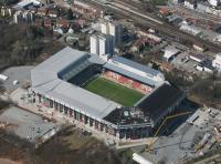 Fussball  Fritz -Walter Stadion Kaiserslautern