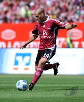 Fussball 1. Bundesliga: Testspiel 1 FC Nuernberg - Glasgow Rangers