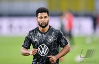 FUSSBALL INTERNATIONAL QUALIFIKATION WM 2022: Deutschland - Nordmazedonien