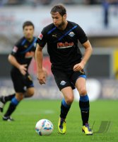 Fussball 2. Bundesliga, Saison 2011/2012: SC Paderborn - Alemannia Aachen