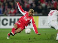 Fussball  International WM Quali Schweiz - Tuerkei