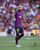 FUSSBALL International 2018/2019: FC Barcelona