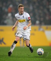 Fussball 1. Bundesliga, Saison 2011/2012: Moenchengladbach - Hamburger SV