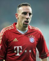 Fussball 1. Bundesliga, Saison 2011/2012: Franck Ribery (FC Bayern Muenchen)