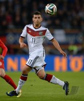 Fussball International Testspiel: Deutschland - Polen