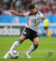 Fussball: Frauen FIFA U 20  WM  2010, Halbfinale: Deutschland - Suedkorea