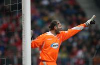 Fussball 1. Bundesliga:Bayern Muenchen - Energie Cottbus