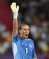 Fussball Frauen Euro 2025 Schweden - Deutschland