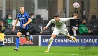 Fussball International CHL 20/21: Inter Mailand - Borussia Moenchengladbach