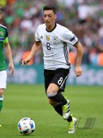 Fussball International Europameisterschaft 2016: Nordirland - Deutschland