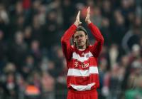 Fussball  FC Bayern Muenchen  Klose am Ball