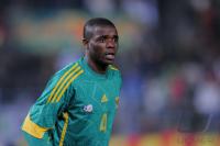 Fussball INTERNATIONAL Suedafrika - Portugal