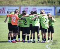 Fussball C - Junioren Landesstaffel Mitte 1 24/25: TuS Ergenzingen - VfL Nagold