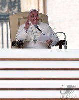 Rom Generalaudienz;  Papst Franziskus I.