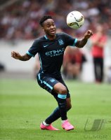 Fussball Raheem Sterling (Manchester City)