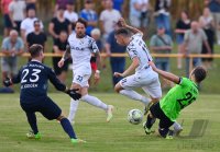 Fussball WFV-Pokal 2022/2023: SG Empfingen - TSG Balingen