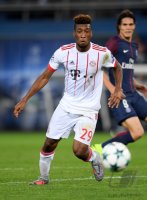 Fussball CHL 17/18 Gruppenphase: Paris Saint-Germain - FC Bayern Muenchen