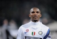 Fussball Champions League  Saison 2010/2011: Bremen - Inter Mailand