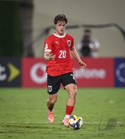 Fussball, Junioren U 17 WM 2025 Mali - Oesterreich, Gruppe L