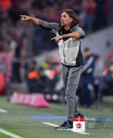 Fussball 1. Bundesliga Saison 17/18: FC Bayern Muenchen - VfL Wolfsburg