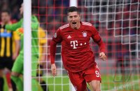 Fussball CHL 18/19 Gruppenphase: FC Bayern Muenchen - AEK Athen