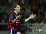 Fussball T-Mobile Bundesliga Pasching-Rapid; Enttaeuschung Ivanschitz