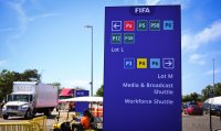 Fussball FIFA WM 2026; WM Stadion, New York / New Jersey Stadium