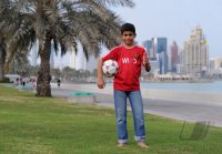 FUSSBALL International Ausrichter der FIFA WM 2022: KATAR Feature