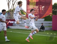 Fussball, Junioren U 17  WM 2025  Elfenbeinkueste - Schweiz, Gruppe F