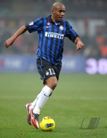FUSSBALL International SERIE A 2011/2012:  Maicon (Inter Mailand)