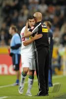 Fussball 1. Bundesliga: Borussia Moenchengladbach - FSV Mainz 05