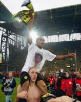 JUBEL  beim Meister  BVB  Koller/Ewerthon