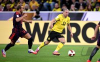Fussball  Supercup  Saison 26/27 Borussia Dortmund - FC Bayern Muenchen