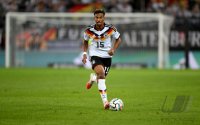 FUSSBALL UEFA Nations League 26/27 Deutschland - Griechenland