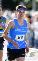 Laufen / Leichtathletik  Erbe - Lauf Tuebingen 2017